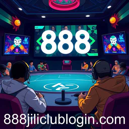 888jili Club: A Global Gaming Experience