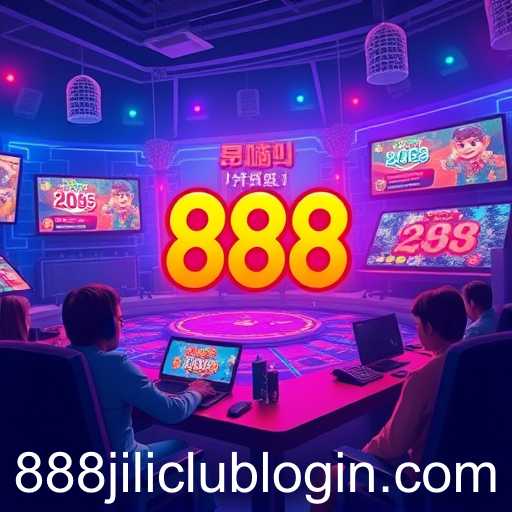 The Rise of 888jili Club in Online Gaming