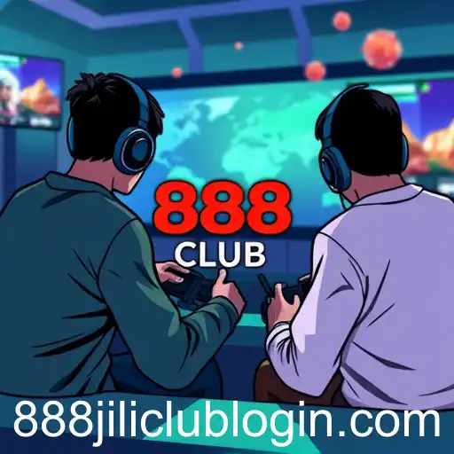 The Rise of 888jili Club in the Online Gaming Sphere