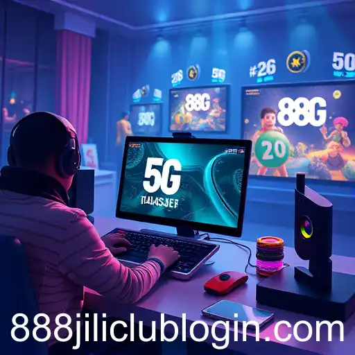 The Rise of Online Gaming Platforms in 2025