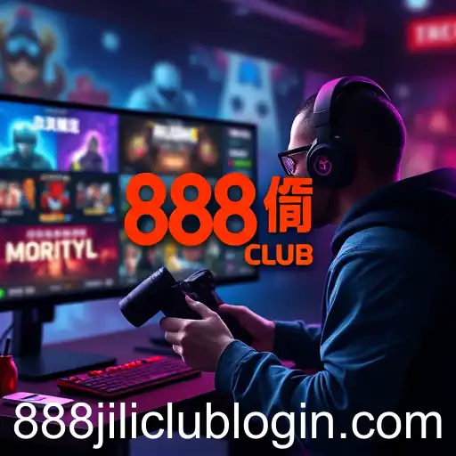 Online Gaming Trends: The Rise of 888jili Club